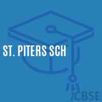 St. Piters Sch Secondary School Logo