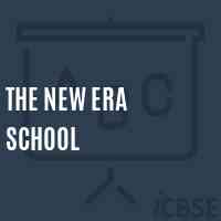 The New Era School Logo