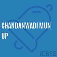 Chandanwadi Mun Up Middle School Logo