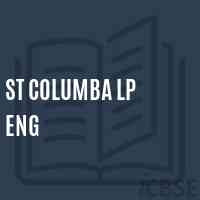 St Columba Lp Eng Primary School Logo