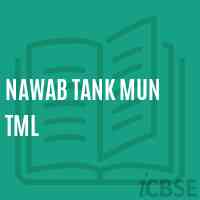 Nawab Tank Mun Tml Middle School Logo