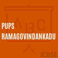 Pups Ramagovindankadu Primary School Logo