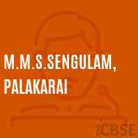 M.M.S.Sengulam, Palakarai Middle School Logo