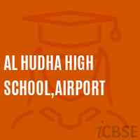 Al Hudha High School,Airport Logo