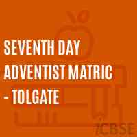 Seventh Day Adventist Matric - Tolgate Secondary School Logo