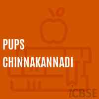Pups Chinnakannadi Primary School Logo