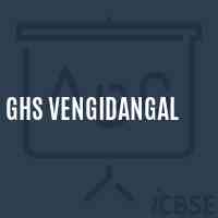 Ghs Vengidangal Secondary School Logo