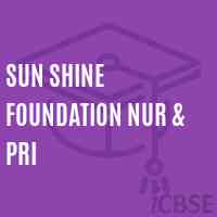 Sun Shine Foundation Nur & Pri Primary School Logo