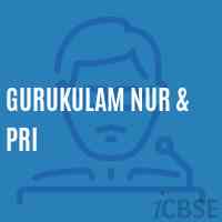 Gurukulam Nur & Pri Primary School Logo