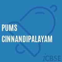 Pums Cinnandipalayam Middle School Logo