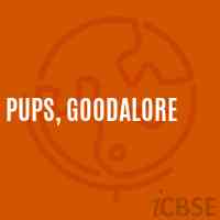Pups, Goodalore Primary School Logo