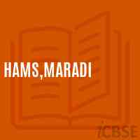Hams,Maradi Middle School Logo
