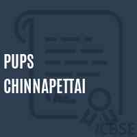 Pups Chinnapettai Primary School Logo