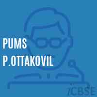 Pums P.Ottakovil Middle School Logo