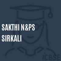 Sakthi N&ps Sirkali Primary School Logo