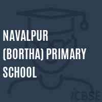 Navalpur (Bortha) Primary School Logo