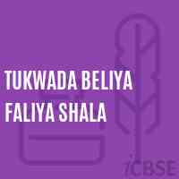 Tukwada Beliya Faliya Shala Primary School Logo