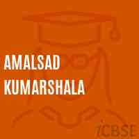 Amalsad Kumarshala Middle School Logo