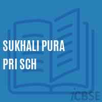 Sukhali Pura Pri Sch Middle School Logo