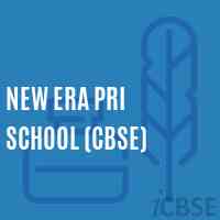 New Era Pri School (Cbse) Logo
