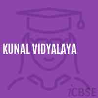 Kunal Vidyalaya Senior Secondary School Logo