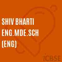 Shiv Bharti Eng.Mde.Sch (Eng) Primary School Logo