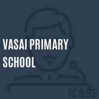 Vasai Primary School Logo