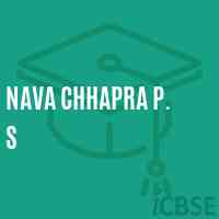 Nava Chhapra P. S Middle School Logo