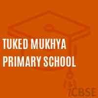 Tuked Mukhya Primary School Logo