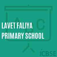 Lavet Faliya Primary School Logo