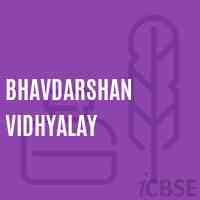 Bhavdarshan Vidhyalay Senior Secondary School Logo