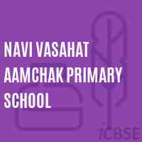 Navi Vasahat Aamchak Primary School Logo