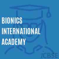 Bionics International Academy Senior Secondary School Logo