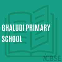 Ghaludi Primary School Logo