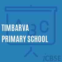 Timbarva Primary School Logo