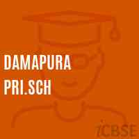 Damapura Pri.Sch Middle School Logo