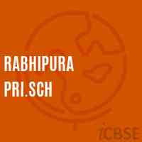 Rabhipura Pri.Sch Primary School Logo