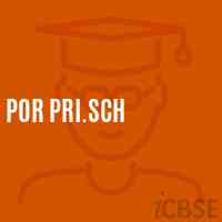 Por Pri.Sch Middle School Logo