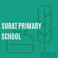 Surat Primary School Logo