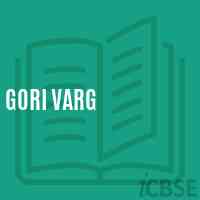 Gori Varg Primary School Logo
