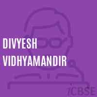 Divyesh Vidhyamandir Middle School Logo
