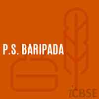 P.S. Baripada Primary School Logo