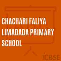 Chachari Faliya Limadada Primary School Logo