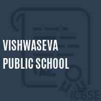 Vishwaseva Public School Logo