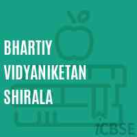 Bhartiy Vidyaniketan Shirala Middle School Logo