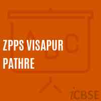 Zpps Visapur Pathre Primary School Logo