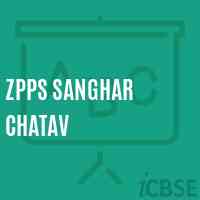 Zpps Sanghar Chatav Primary School Logo