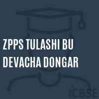 Zpps Tulashi Bu Devacha Dongar Middle School Logo