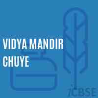 Vidya Mandir Chuye Primary School Logo