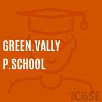 Green.Vally P.School Logo